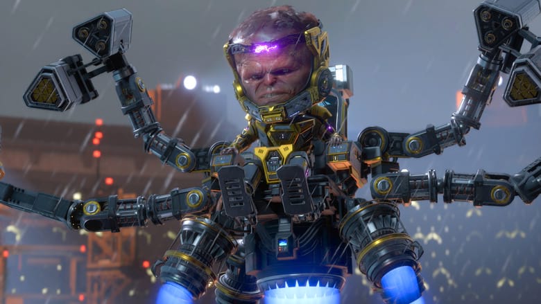 Epic Teases Modok Connection To Fortnite Season 4 Heavy Com