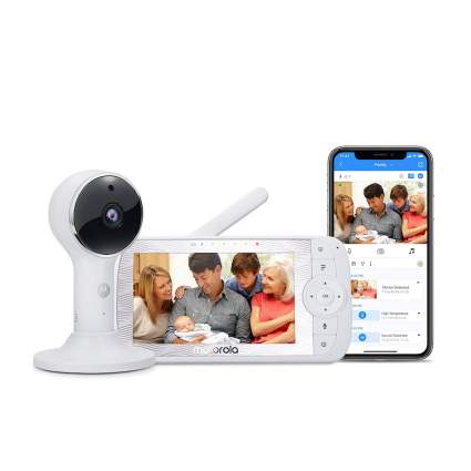 baby monitor prime day