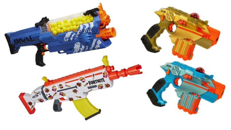 prime day nerf deals