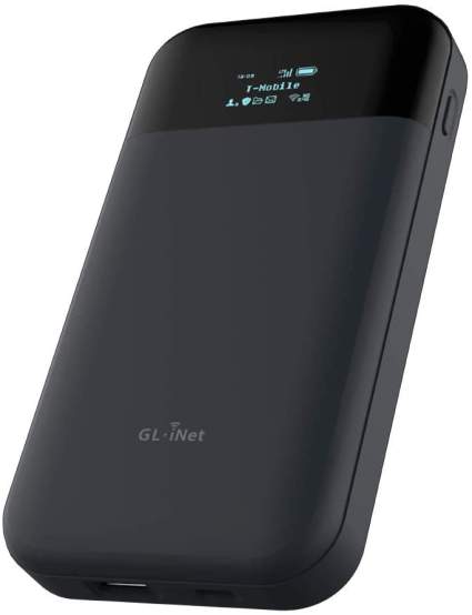 openwrt travel router