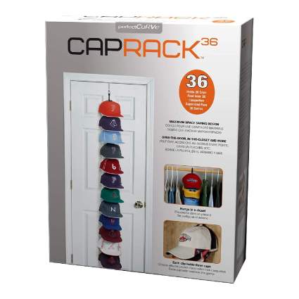 Perfect Curve Cap Rack System