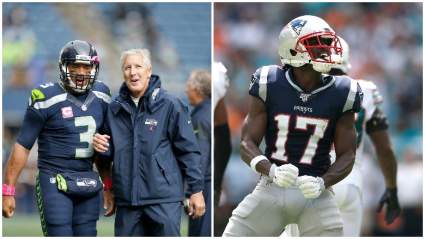 Seahawks Give Candid Response on Antonio Brown Rumors