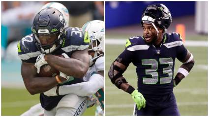 Seahawks Give Key Updates on Chris Carson & Jamal Adams’ Injuries