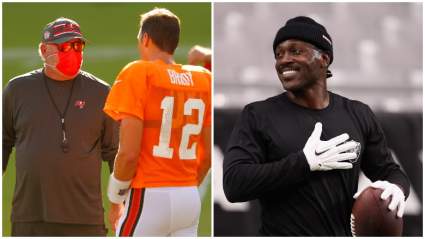 NFL GMs Slam Buccaneers Signing Antonio Brown With Ominous Predictions
