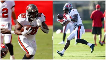 Buccaneers Make Final Decision on Chris Godwin & Leonard Fournette