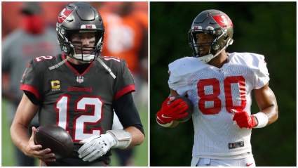 Tom Brady Has Strong Reaction to O.J. Howard’s Injury