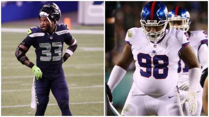 Jamal Adams & ‘Snacks’ Harrison Make Strong Statements After Win