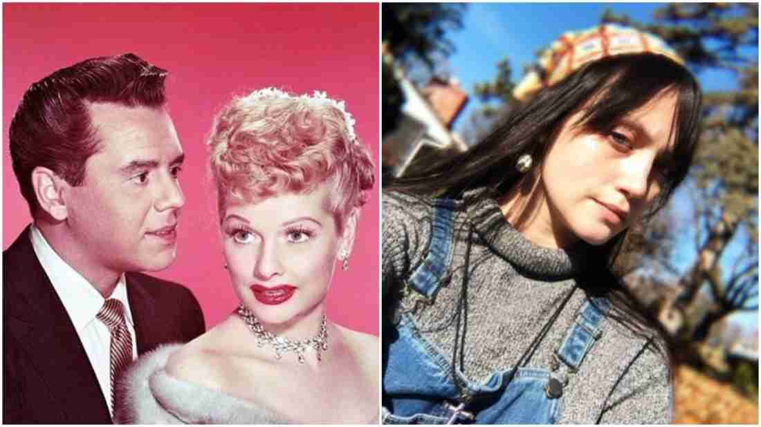 Lucille Ball And Desi Arnazs Great Granddaughter Dies At 31 1189