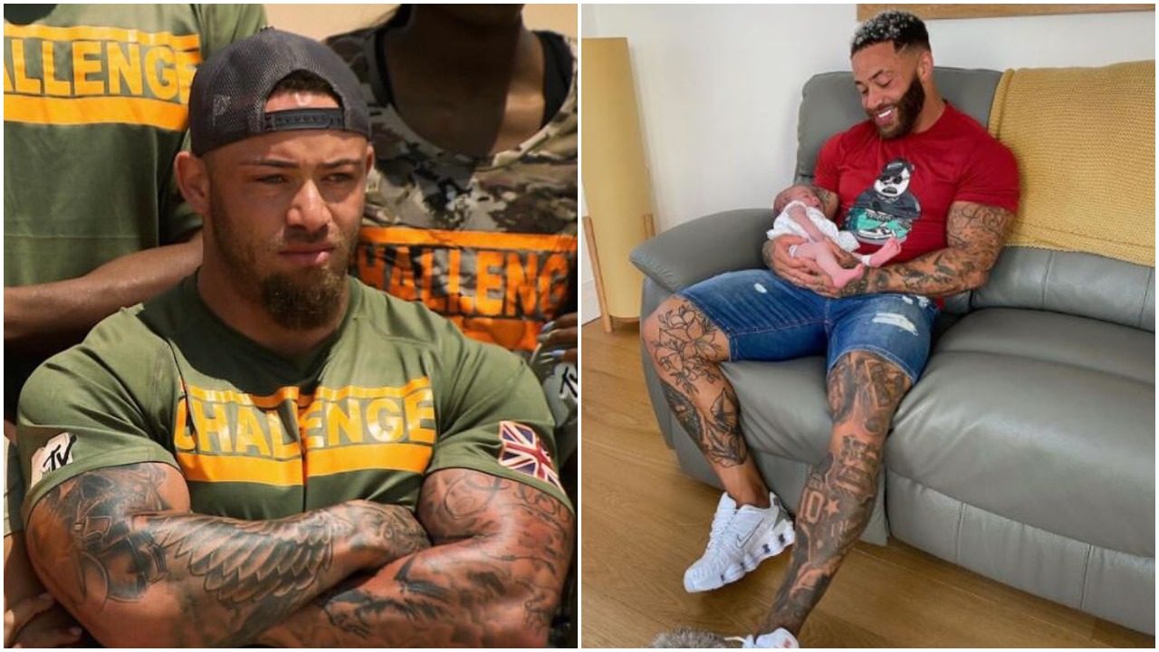 Ashley Cain's Baby May Have 'Days to Live' in Cancer Battle | Heavy.com