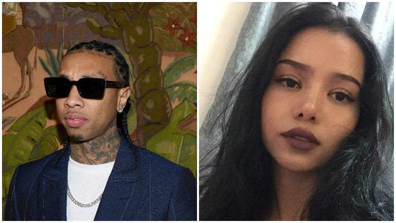 Tyga And Bella Poarch S Twitter Sex Tape No Evidence It Exists