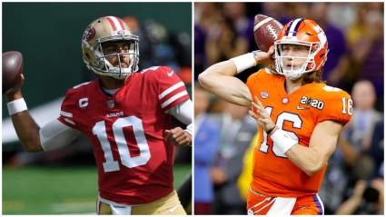 Should the 49ers Tank for Trevor Lawrence?
