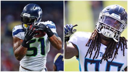 Seahawks Pass Rusher Throws Shade at Jadeveon Clowney