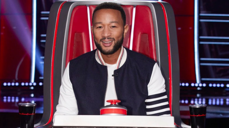 John legend watch hot sale