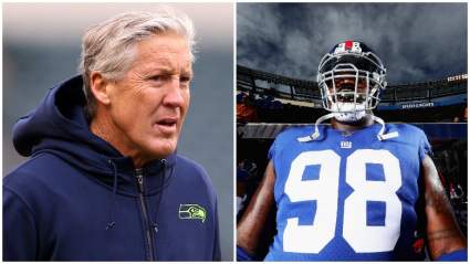 Seahawks Send Strong Message to ‘Snacks’ Harrison