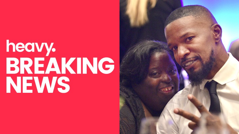 Jamie Foxx S Little Sister Deondra Dixon Dies At 36 Heavy Com