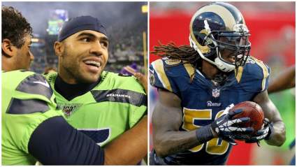 Seahawks Sign Former Starting Linebacker & Add Ex-Rams Player