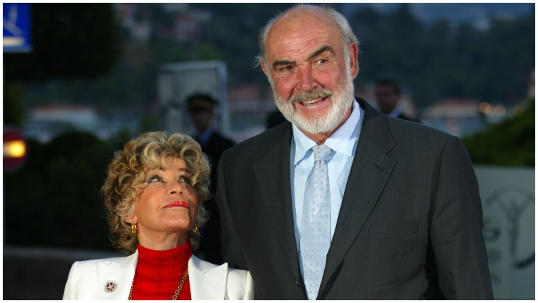 Micheline Roquebrune & Sean Connery: 5 Fast Facts | Heavy.com