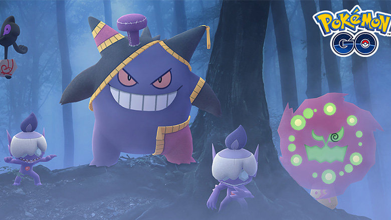 Pokemon GO A Spooky Message Unmasked Step-by-Step Guide ...