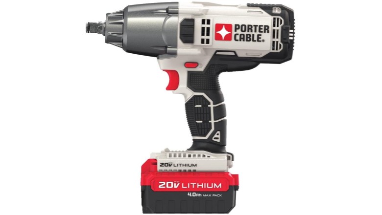 Porter-Cable 20V MAX Cordless Impact Wrench
