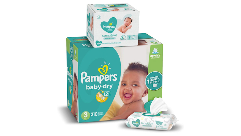 Prime day 2024 diaper deals