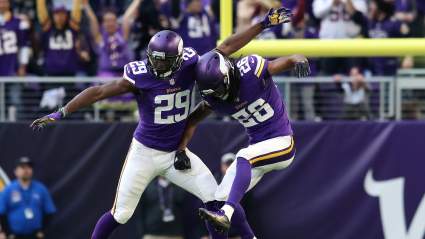 Ex-Vikings Veteran Proving His Release Was a Mistake
