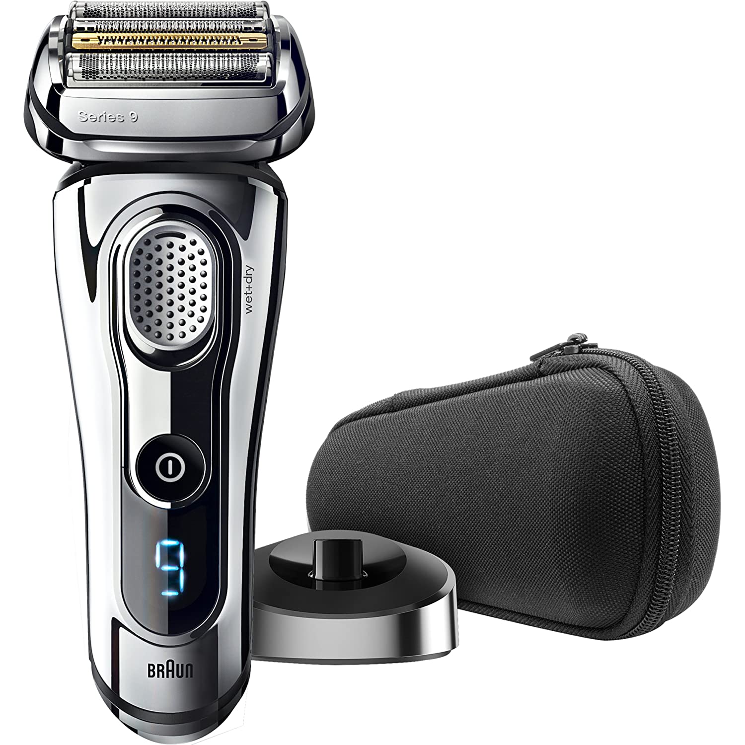 Electric Shaver Prime Deals 2020 Save 64 On Braun And Gillette   Series 9 