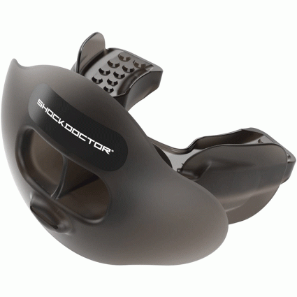 shock doctor youth mouth guard