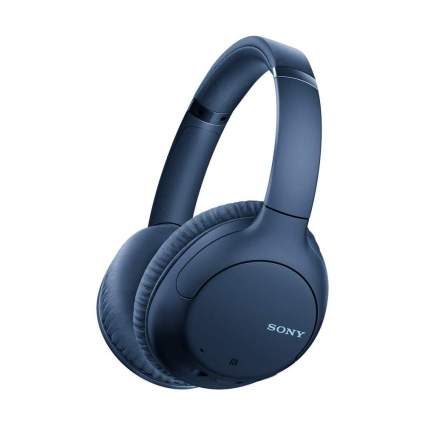 Sony WHCH710N Noise Cancelling Headphones - Blue