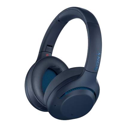 Sony WHXB900N Noise Cancelling Headphones - Blue
