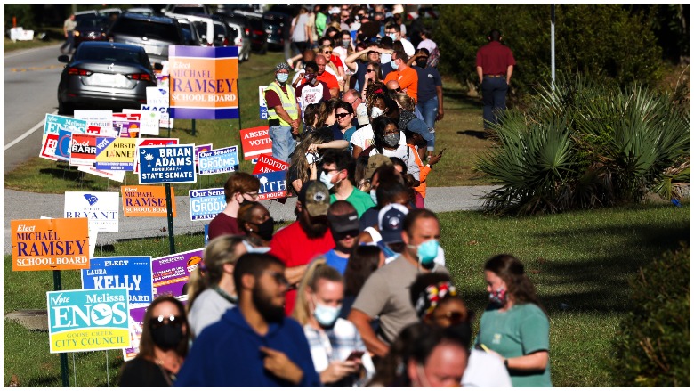 South Carolina Election Results Live: Trump Projected Winner | Heavy.com