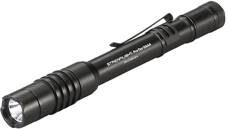 Streamlight 88039 ProTac 2AAA Flashlight