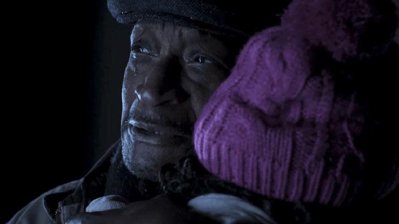 Tony Todd in Tales From the Hood 3