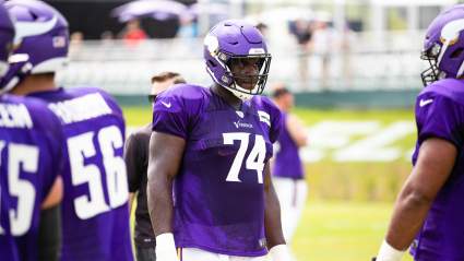 Vikings Make Final Decision on Former Starter’s Future After His Arrest