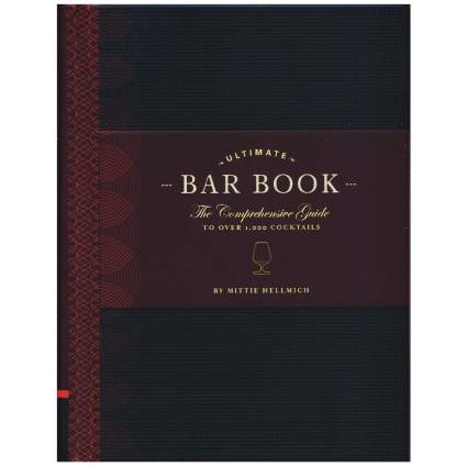 The Ultimate Bar Book