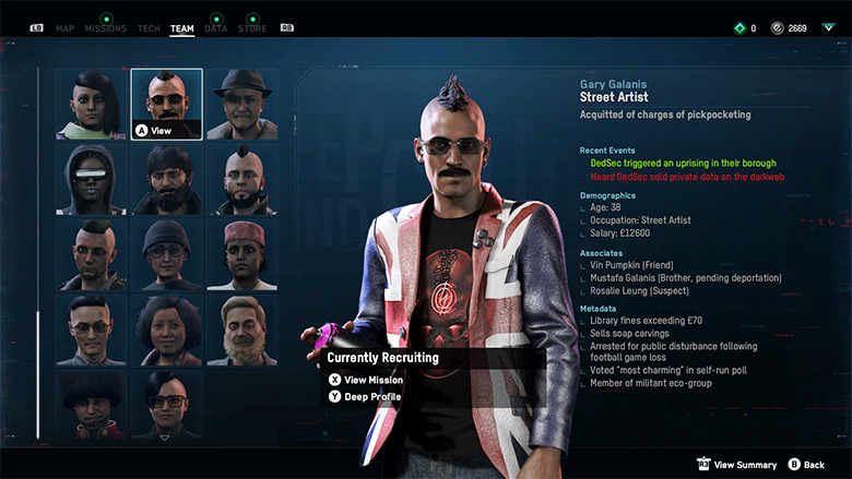 Watch Dogs Legion: How to Recruit Operatives & FAQ | Heavy.com