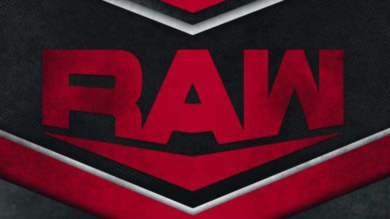 WWE Raw 2020