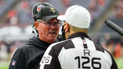 Vikings’ Week 6 vs. Falcons, Bye Week in Jeopardy