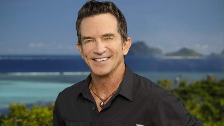 Jeff Probst has hosted Survivor since its inception in 2000.