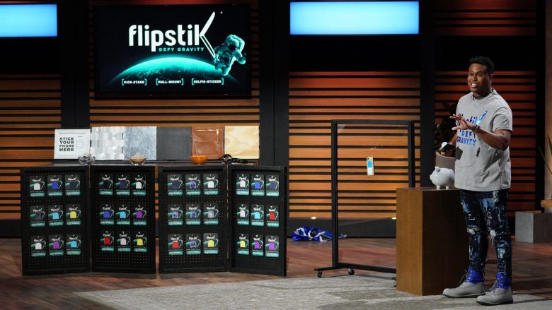 FlipStik on 'Shark Tank'