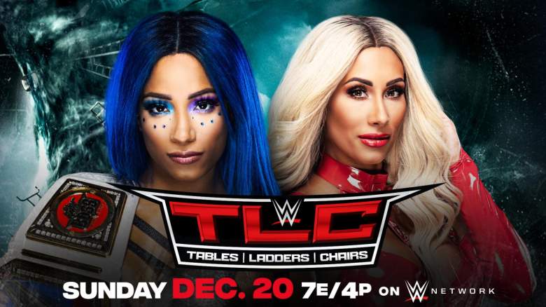 WWE TLC 2020
