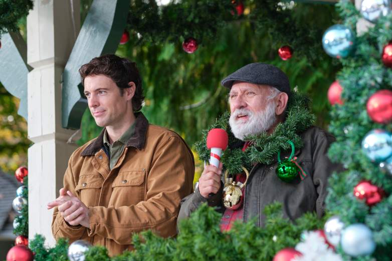 Where Was ‘Good Morning Christmas’ Filmed? See Locations & Meet the Cast