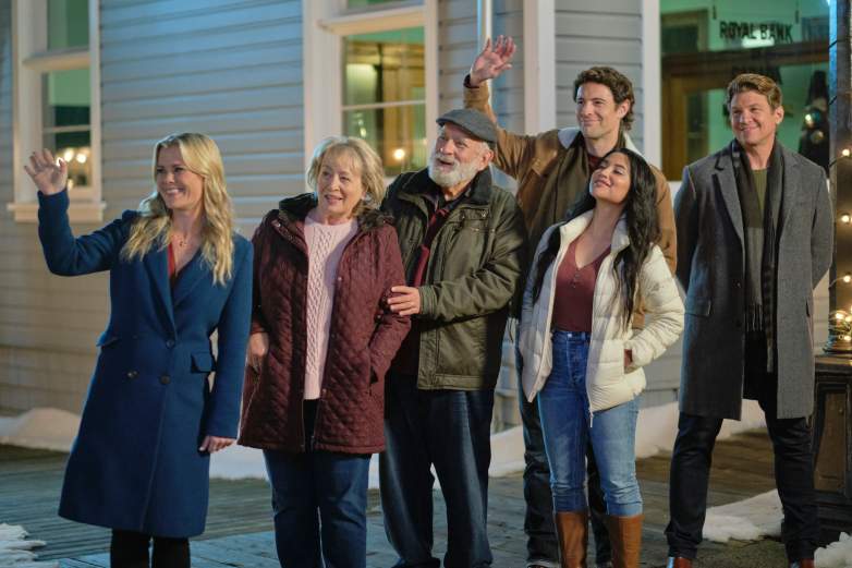 Where Was ‘Good Morning Christmas’ Filmed? See Locations & Meet the Cast