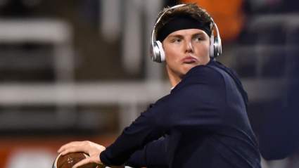Fast-Rising QB Prospect Called Potential ‘Future of the Patriots’