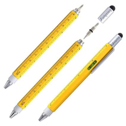 6-In-1 Multifunction Tool Pen