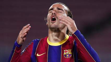 Barcelona Boss Sends Strong Message About Griezmann’s Future