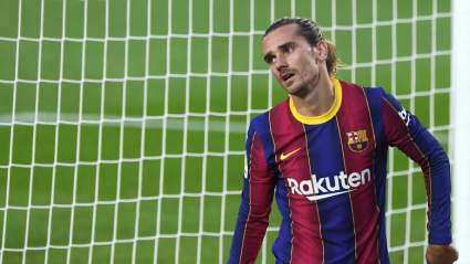 Barcelona Rejected Mega-Swap Deal For Griezmann: Report
