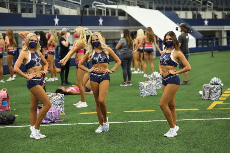 dallas cowboys cheerleaders making the team season 14 watch online free