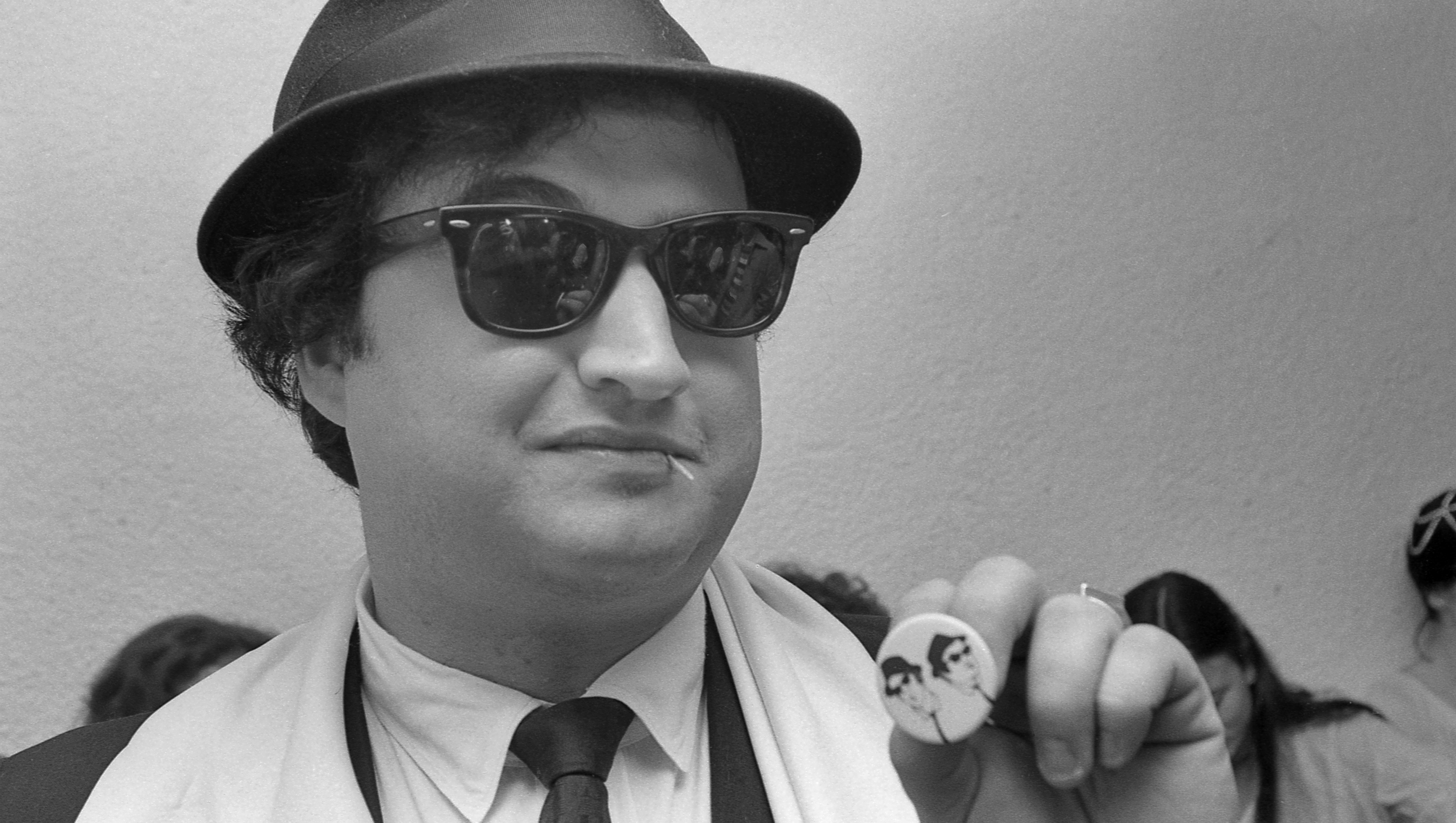 John Belushi dan aykroyd