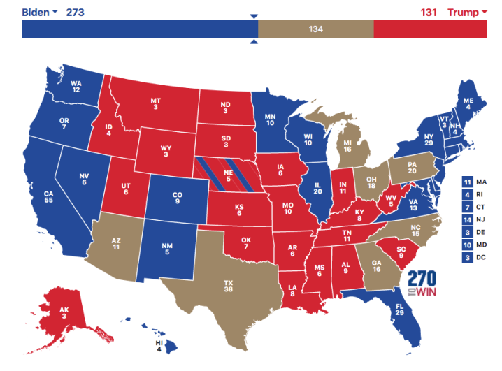 When Will We Know Who Won the Presidential Election? | Heavy.com