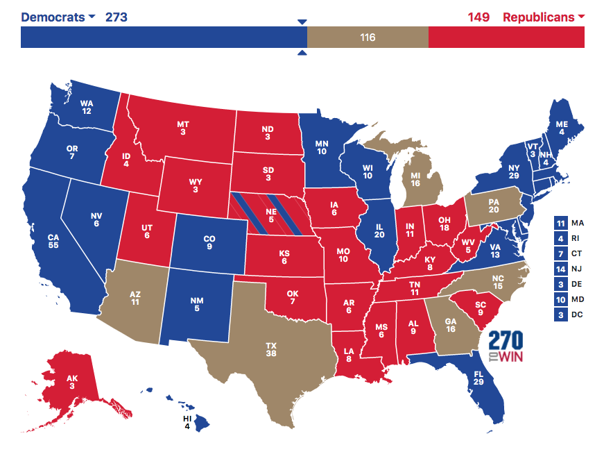 When Will We Know Who Won the Presidential Election? | Heavy.com